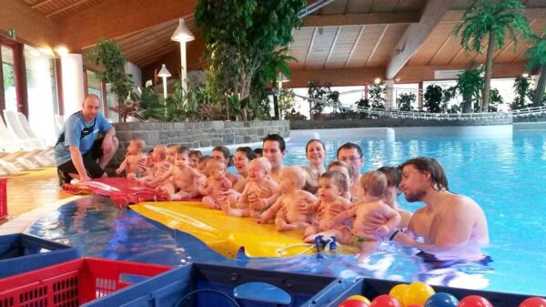 Babyschwimmen